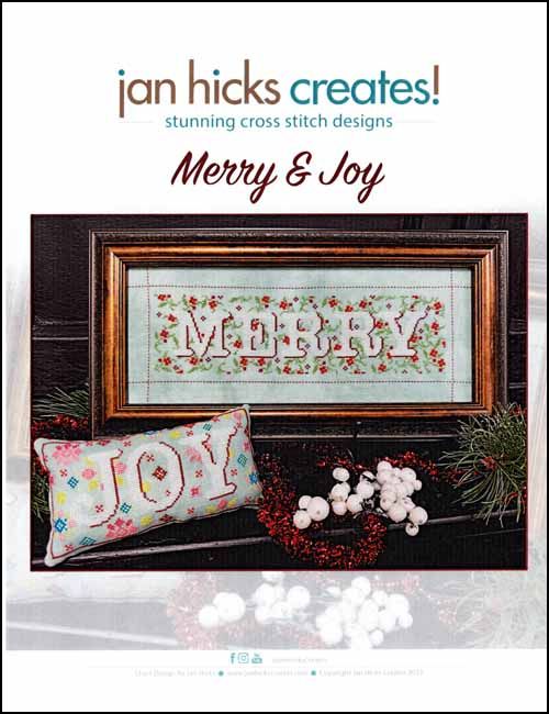 Merry &amp; Joy