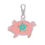 Mercantile Piggy Bag Charm