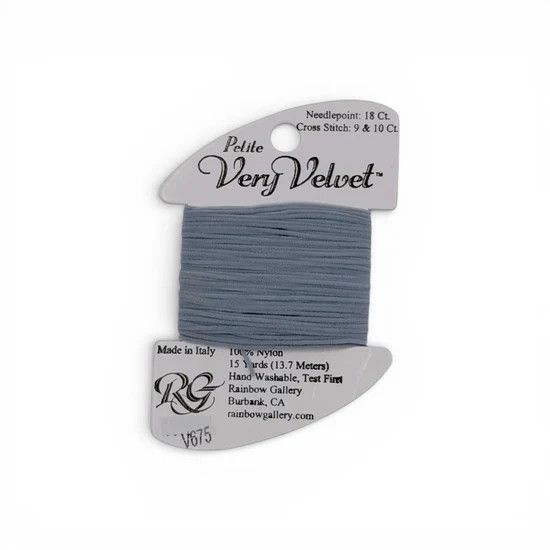 V675: Pearl Gray