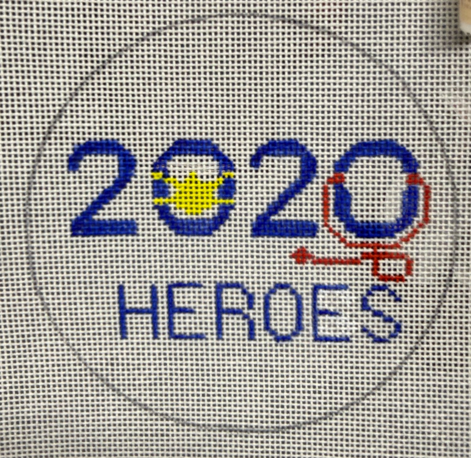 SAS001: 2020 Heroes (18 ct)