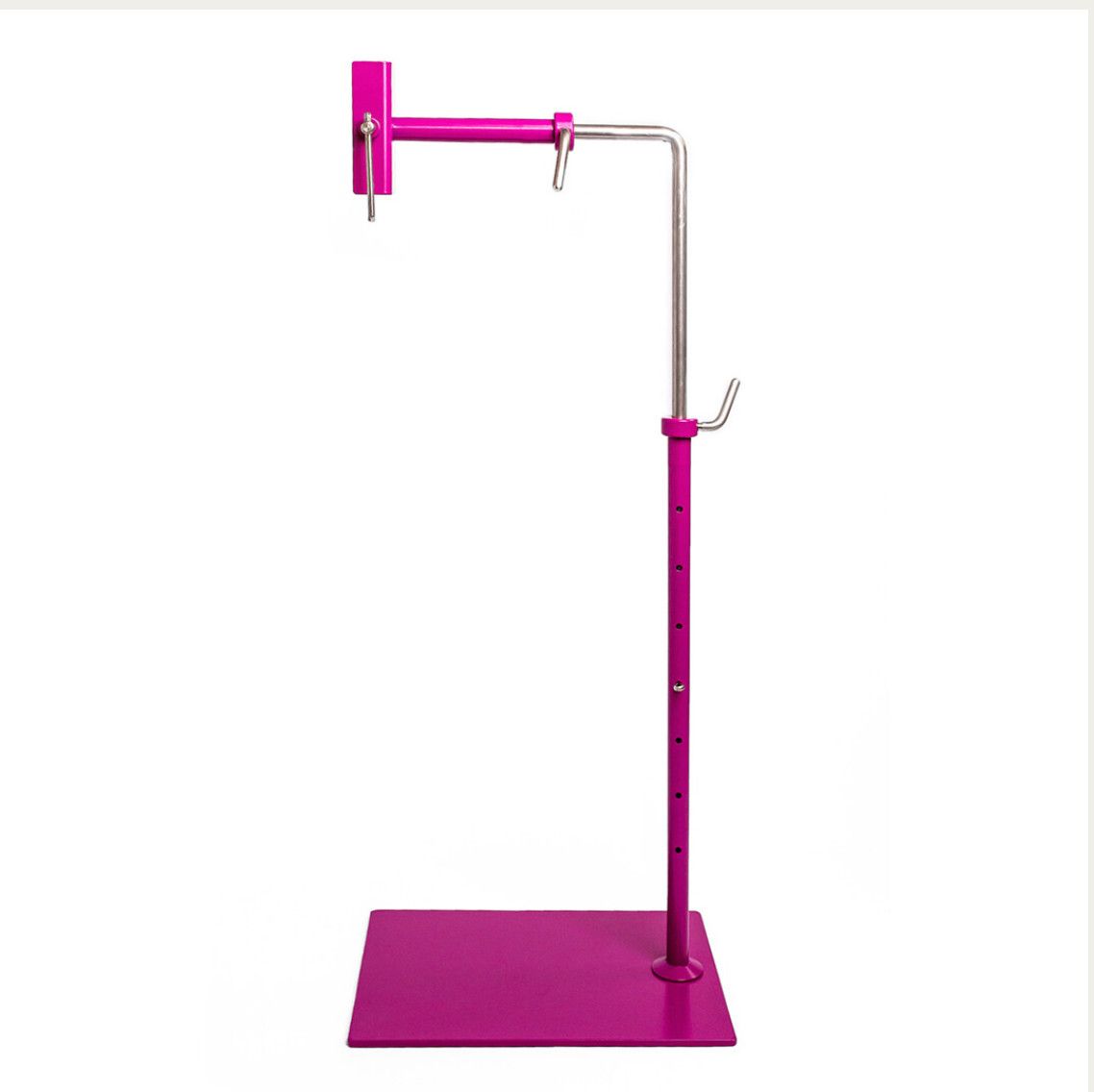 Lowery Workstand - Fuchsia