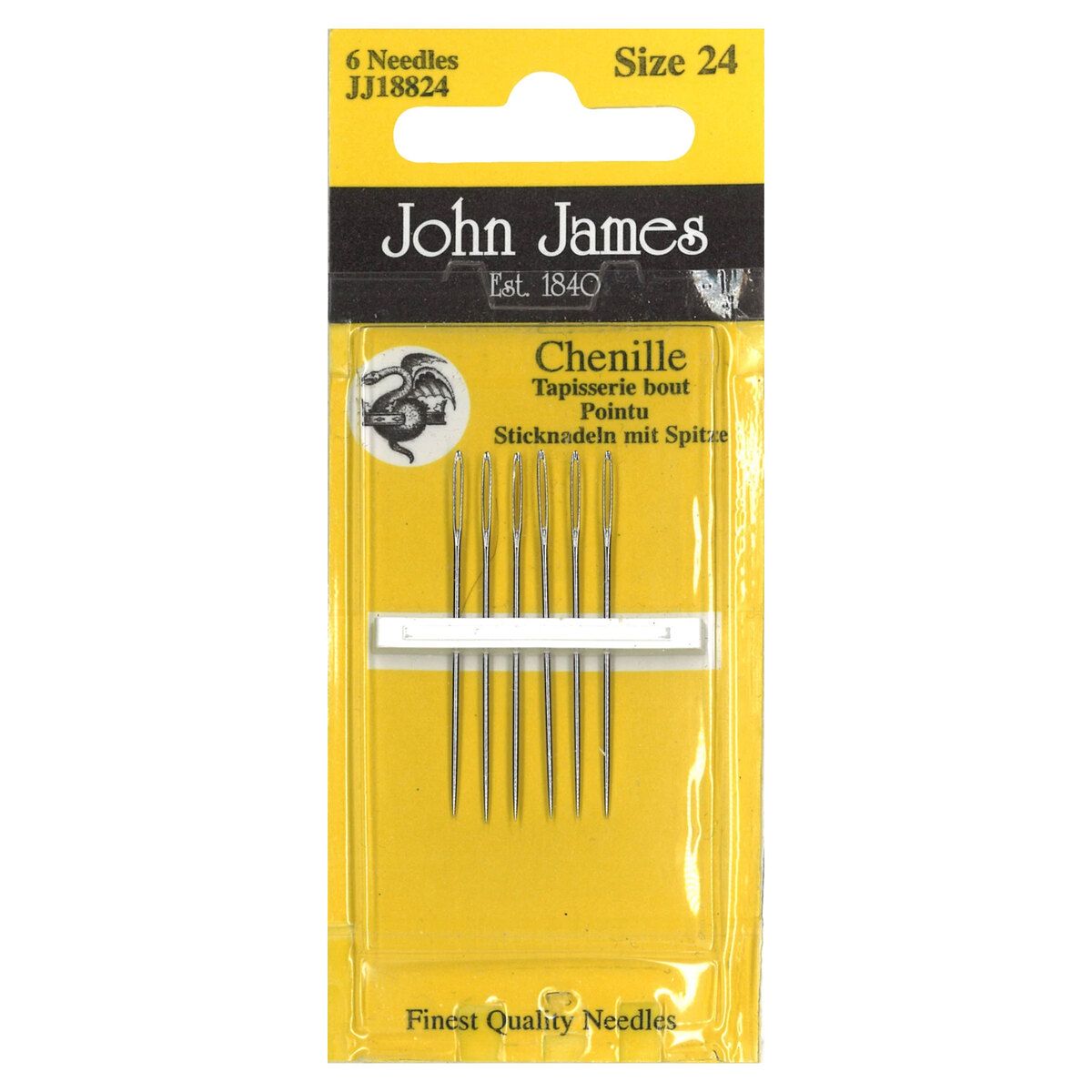 JJ Chenille - Size 24