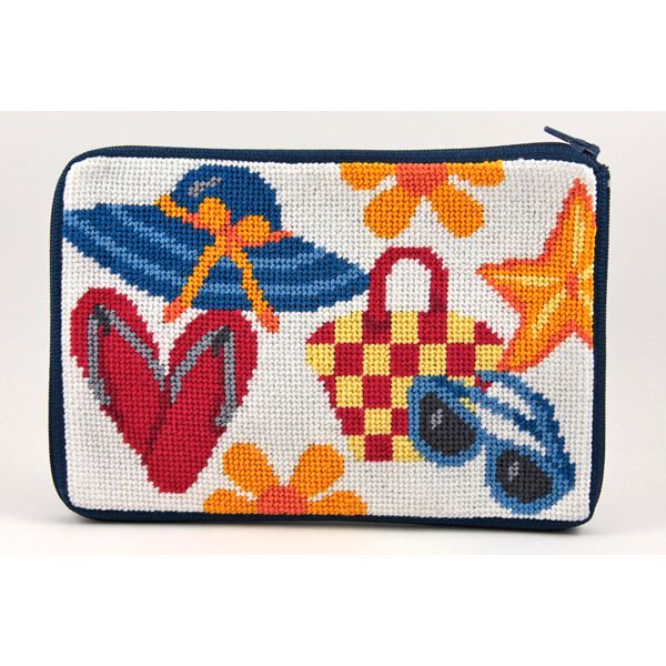 SZ582: Beach Accessories Cosmetic Bag
