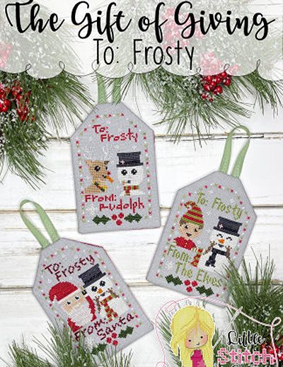 67: The Gift of Giving - To Frosty