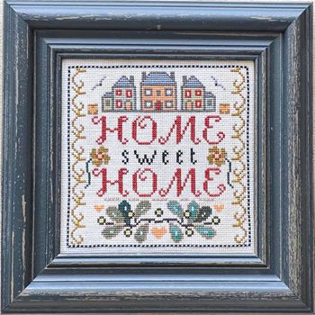 134: Home Sweet Home (Orange)