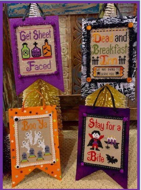 Humerous Halloween 4-Pack