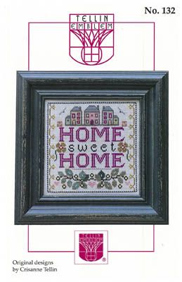 132: Home Sweet Home (Pink)