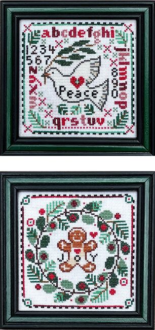 139: A Pair of Squares - Peace &amp; Joy