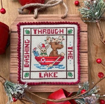 WS18: Dashing Through the Lake