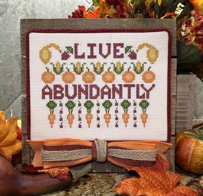 FS 13: Live Abundantly