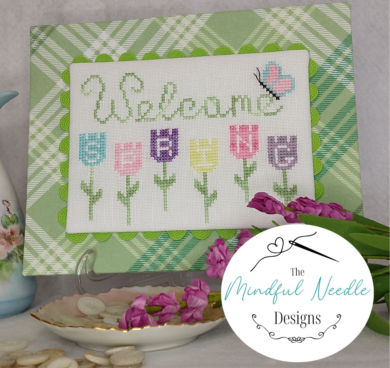 MN-030: Welcome Spring