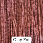 CCT: Clay Pot