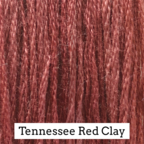CCT: Tennessee Red Clay