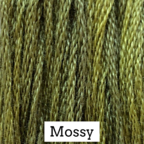 CCT: Mossy