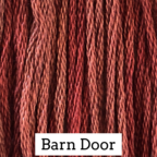 CCT: Barn Door