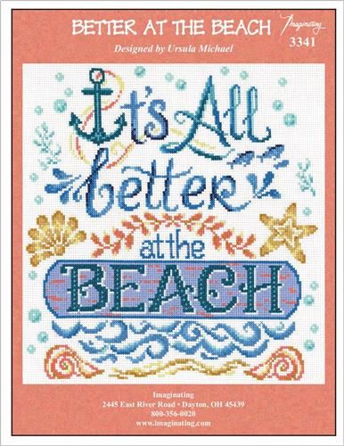 It's All Better at the Beach