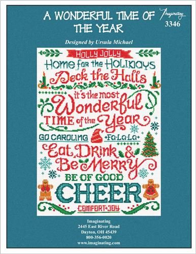 A Wonderful Time of the Year