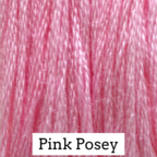 CCT: Pink Posey