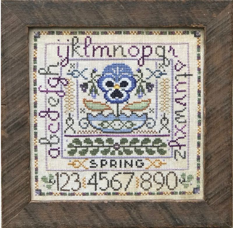 126: Seasonal Sampler - Spring