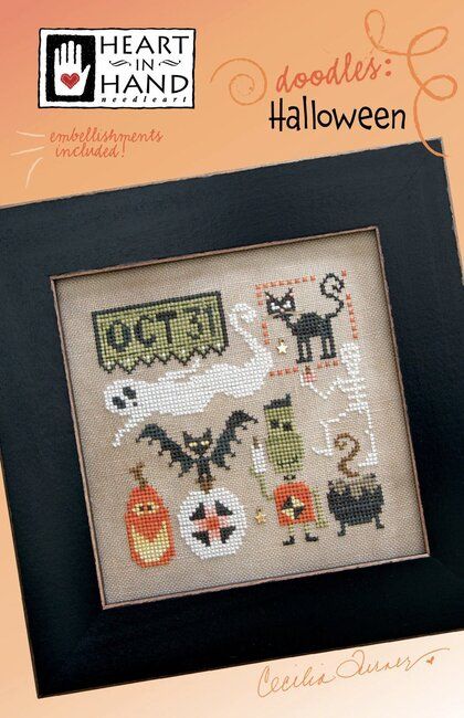 Doodles - Halloween