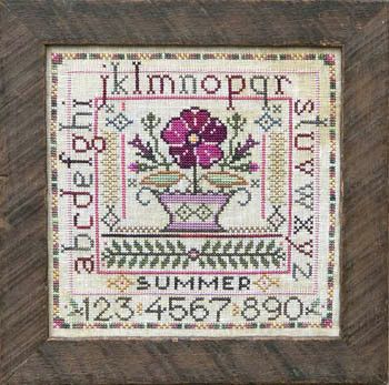 127: Seasonal Sampler - Summer