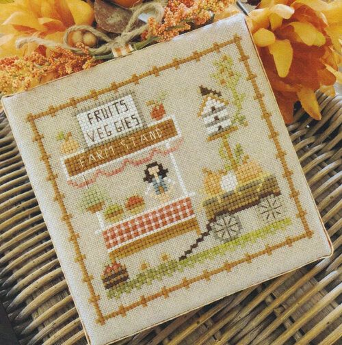Fall on the Farm: Pumpkin Patch