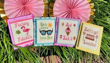 Sunsational 4-Pack