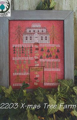 2203: X-mas Tree Farm