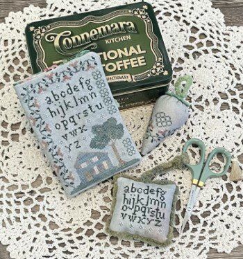 Sewing Box Sampler