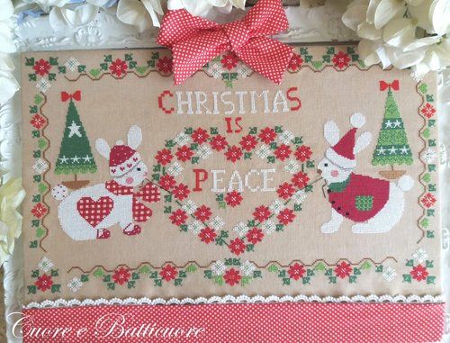 Christmas is Peace