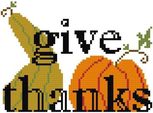 Give Thanks