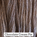 CCT: Chocolate Cream Pie