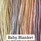 CCT: Baby Blanket