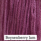 CCT: Boysenberry Jam