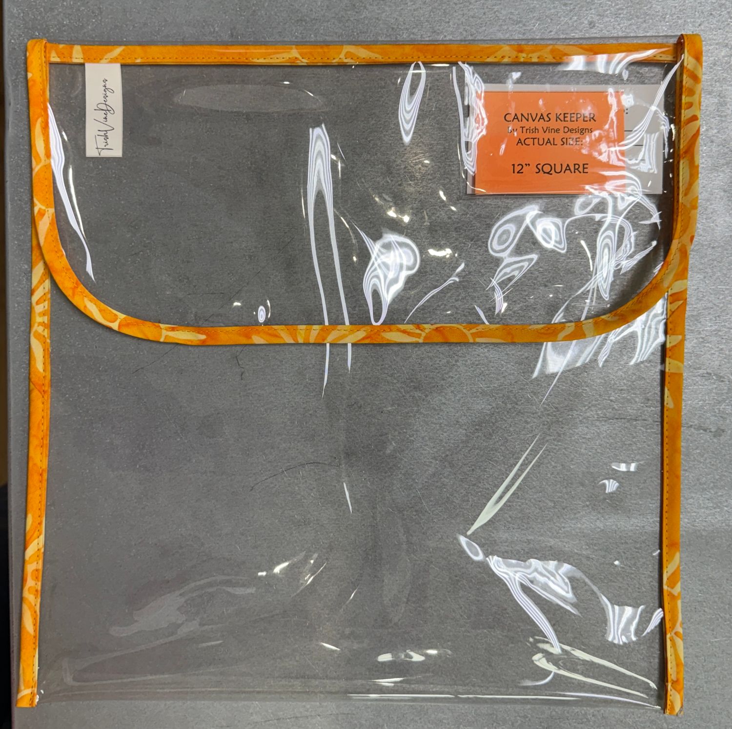TVD: 12" Project Bag