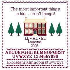 Most Important Things