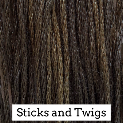 CCT: Sticks &amp; Twigs