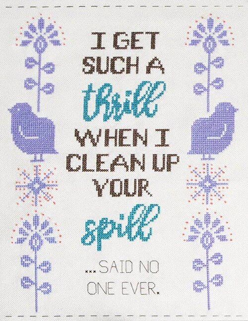 Thrills and Spills