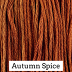 CCT: Autumn Spice