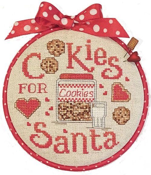Hoop De Doo: Santa's Cookies
