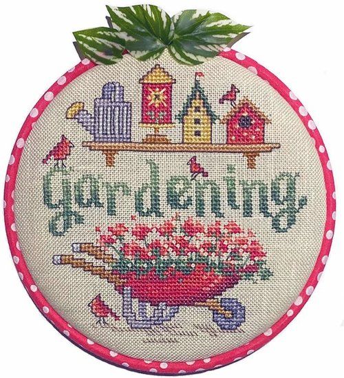 Hoop De Doo: Gardening