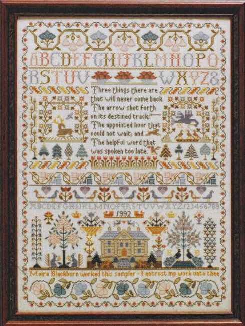 Three Things Sampler