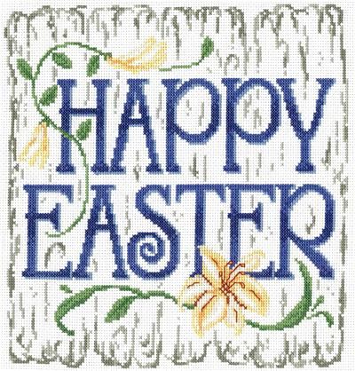 3376: Happy Easter