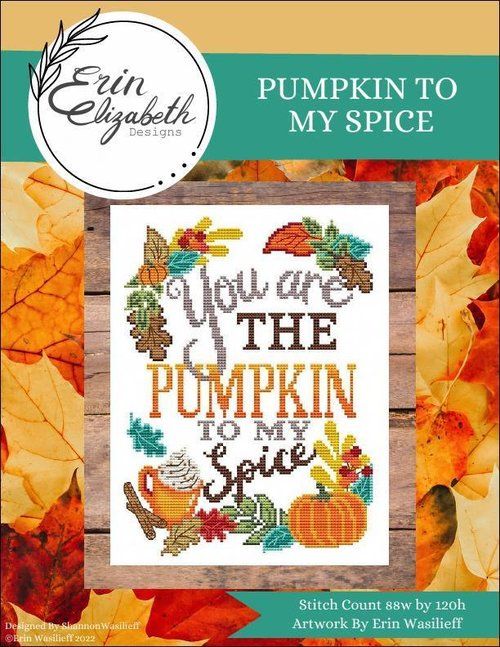 Pumpkin to My Spice