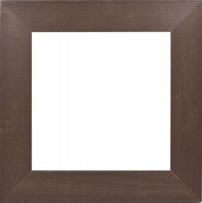 MH - Chocolate Frame: 6" x 6"