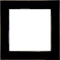 MH - Black Frame: 8" x 8"