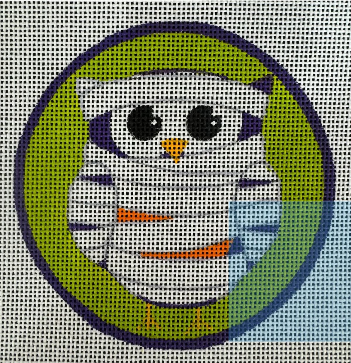 EJ-28H: Owl Mummy
