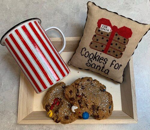 Cookies for Santa
