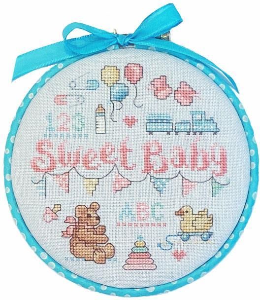 Hoop De Doo: Sweet Baby