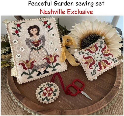 Peaceful Garden